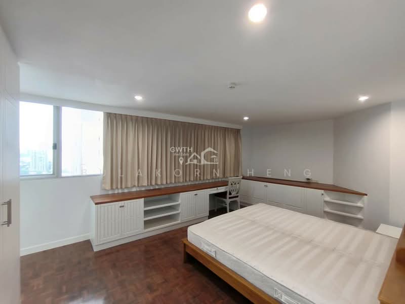 Tai Ping Towers, Bangkok, 582 Soi Sukhumvit 63, Khlong Tan Nua, Watthana, Bangkok, 3 Bedrooms, 252 sqm, Condo For Rent, by Bulakorn Heng, 500296644 - DDproperty.com