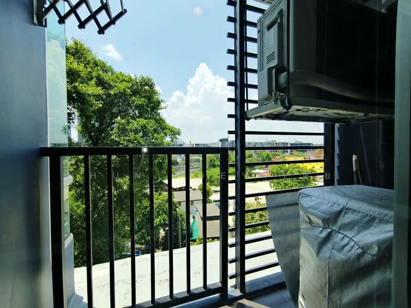 The Base Sukhumvit 77, Bangkok, 289 Sukhumvit 77 Road, Phra Kanong Nua, Watthana, Bangkok, 1 Bedroom, 30 sqm, Condo For Rent, by Khun Toey เตย, 500296646 - DDproperty.com