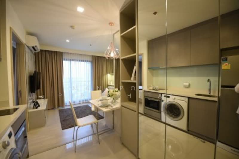 Rhythm Sukhumvit 36-38 : ริทึ่ม สุขุมวิท 36-38, กรุงเทพ, 55 ซอยสุขุมวิท 36 ถนนสุขุมวิท, พระโขนง, คลองเตย, กรุงเทพ, 33 ตร.ม., คอนโด ให้เช่า, โดย Manapong Phromphitak, 500296647 - DDproperty.com