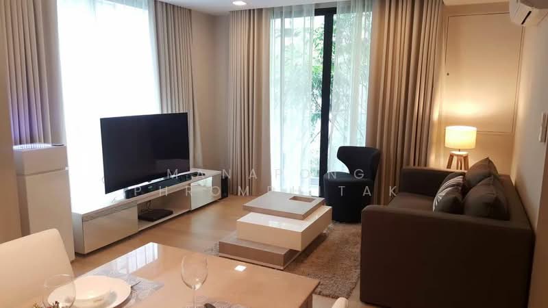 Liv @ 49, Bangkok, 9 Sukhumvit 49 Rd, Khlong Tan Nua, Watthana, Bangkok, 2 Bedrooms, 77 sqm, Condo For Rent, by Manapong Phromphitak, 500296648 - DDproperty.com
