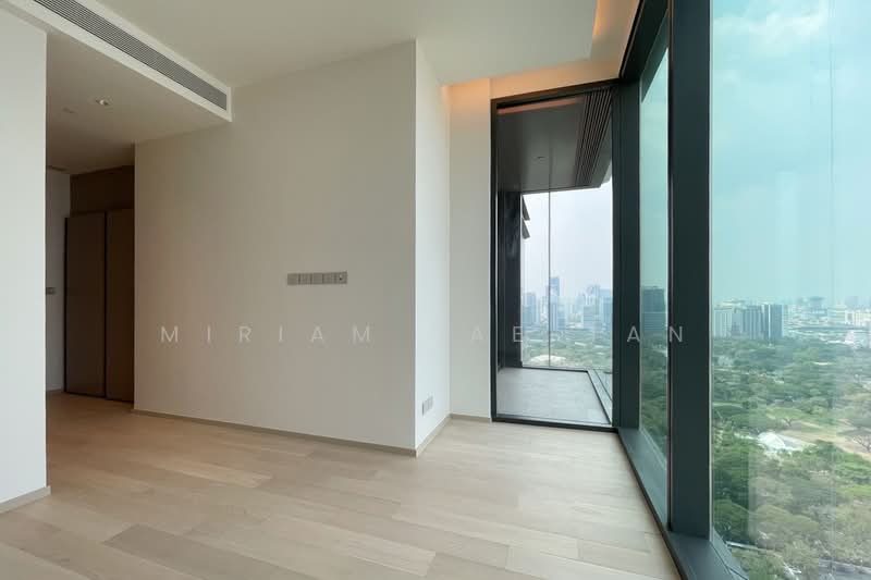 EI8HTEEN SEVEN - One Bangkok, Bangkok, 187 Witthayu Road, Lumphini, Pathum Wan, Bangkok, 3 Bedrooms, 174 sqm, Condo For Sale, by Miriam Sae-tan, 500296649 - DDproperty.com