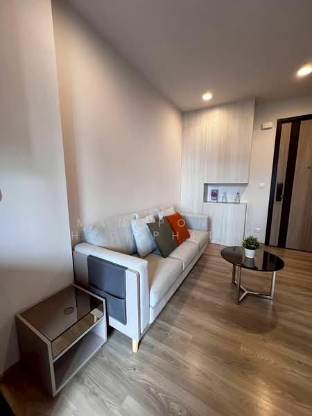 Oka Haus Sukhumvit 36, Bangkok, 3399 Rama 4 Road, Khong Tan, Khlong Toei, Bangkok, 1 Bedroom, 32 sqm, Condo For Rent, by Manapong Phromphitak, 500296650 - DDproperty.com