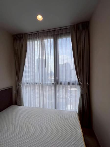 Oka Haus Sukhumvit 36, Bangkok, 3399 Rama 4 Road, Khong Tan, Khlong Toei, Bangkok, 1 Bedroom, 32 sqm, Condo For Rent, by Manapong Phromphitak, 500296650 - DDproperty.com