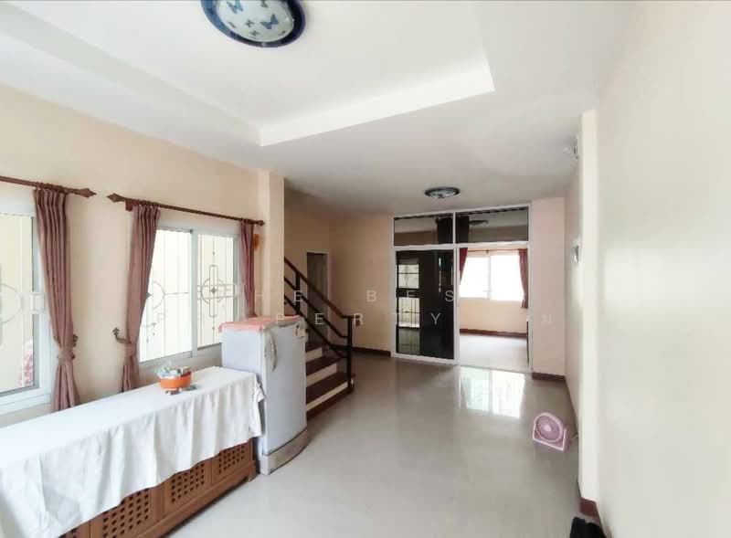 สุขสรรค์วิลล่า บางแสน (Suksan Villa Bangsaen), Chon Buri (Pattaya), Saen Suk, Muang Chon Buri, Chon Buri (Pattaya), 3 Bedrooms, 140 sqm, Townhouse For Sale, by The Best Property ส้ม, 500296654 - DDproperty.com