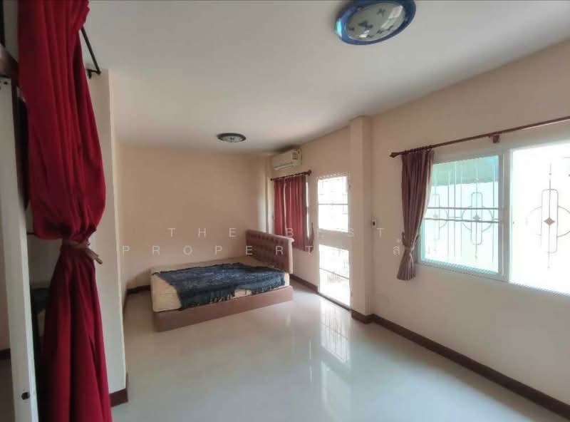 สุขสรรค์วิลล่า บางแสน (Suksan Villa Bangsaen), Chon Buri (Pattaya), Saen Suk, Muang Chon Buri, Chon Buri (Pattaya), 3 Bedrooms, 140 sqm, Townhouse For Sale, by The Best Property ส้ม, 500296654 - DDproperty.com