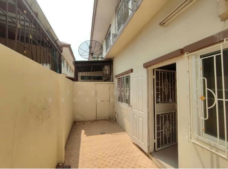 สุขสรรค์วิลล่า บางแสน (Suksan Villa Bangsaen), Chon Buri (Pattaya), Saen Suk, Muang Chon Buri, Chon Buri (Pattaya), 3 Bedrooms, 140 sqm, Townhouse For Sale, by The Best Property ส้ม, 500296654 - DDproperty.com