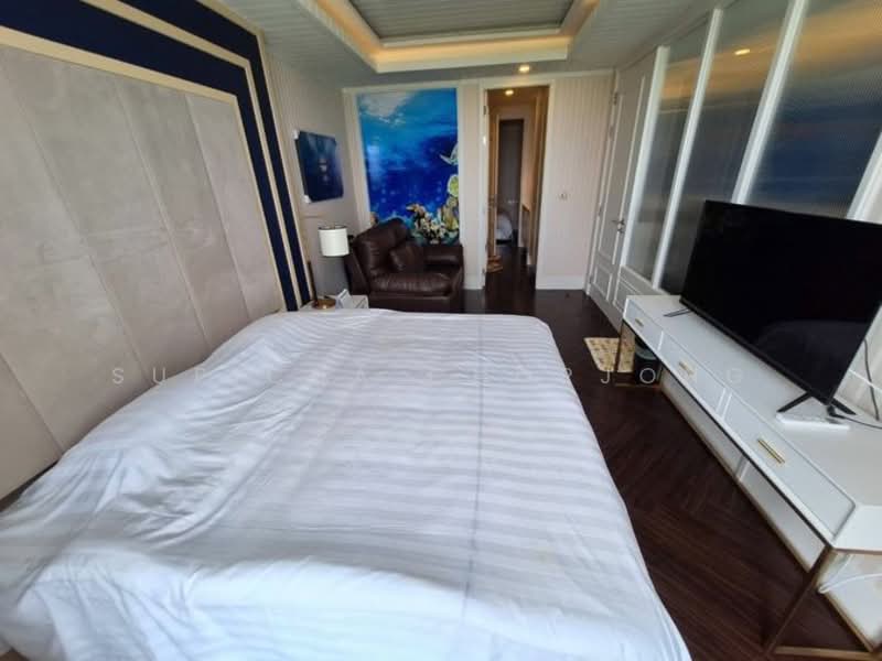 Grand Florida Beachfront, Chon Buri (Pattaya), Soi NaJomtien 14, Na Chom Thian, Sattahip, Chon Buri (Pattaya), 2 Bedrooms, 64 sqm, Condo For Sale, by Supicha Chorjong, 500296658 - DDproperty.com