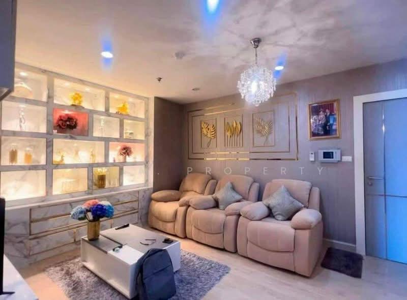 Ladda Condo View, Chon Buri (Pattaya), Cherm Chom Phon Road, Si Racha, Chon Buri (Pattaya), 1 Bedroom, 56 sqm, Condo For Sale, by A.T.A. Property, 500296663 - DDproperty.com