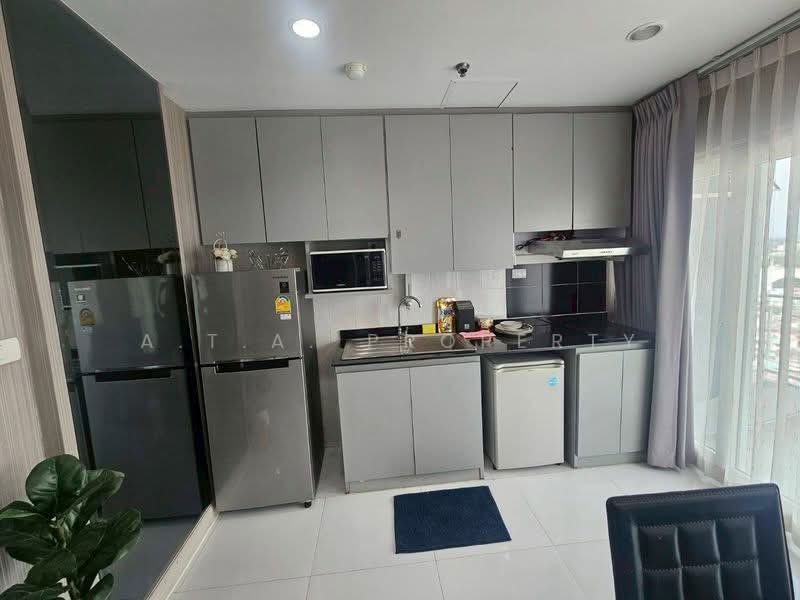 Ladda Condo View : ลัดดา คอนโดวิลล์, ชลบุรี, ถนน เจิมจอมพล, ศรีราชา, ชลบุรี, 56 ตร.ม., คอนโด ขาย, โดย A.T.A. Property, 500296663 - DDproperty.com
