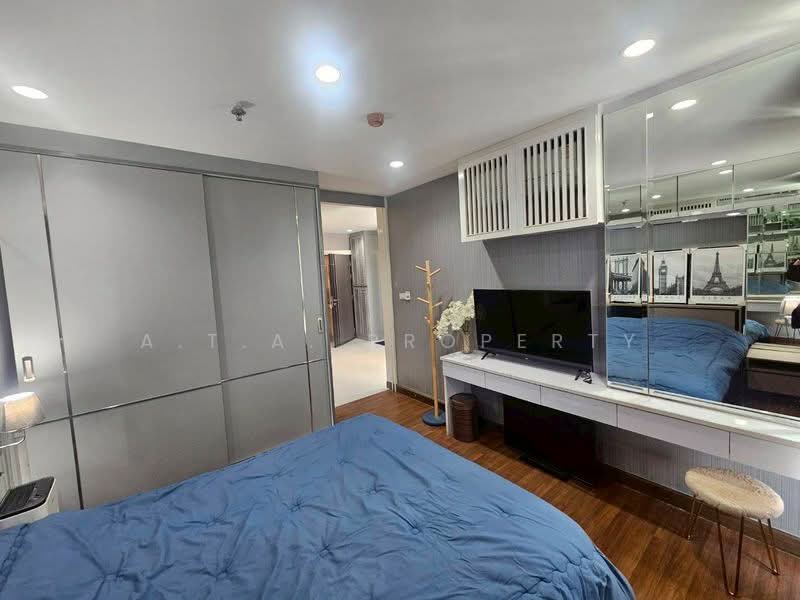 Ladda Condo View, Chon Buri (Pattaya), Cherm Chom Phon Road, Si Racha, Chon Buri (Pattaya), 1 Bedroom, 56 sqm, Condo For Sale, by A.T.A. Property, 500296663 - DDproperty.com