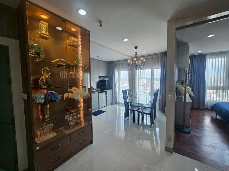 Ladda Condo View : ลัดดา คอนโดวิลล์, ชลบุรี, ถนน เจิมจอมพล, ศรีราชา, ชลบุรี, 56 ตร.ม., คอนโด ขาย, โดย A.T.A. Property, 500296663 - DDproperty.com