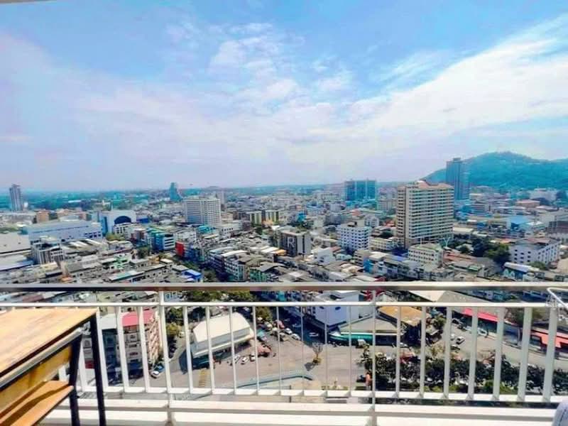 Ladda Condo View, Chon Buri (Pattaya), Cherm Chom Phon Road, Si Racha, Chon Buri (Pattaya), 1 Bedroom, 56 sqm, Condo For Sale, by A.T.A. Property, 500296663 - DDproperty.com