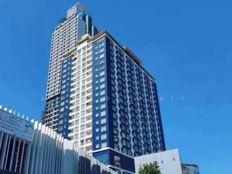 Ladda Condo View, Chon Buri (Pattaya), Cherm Chom Phon Road, Si Racha, Chon Buri (Pattaya), 1 Bedroom, 56 sqm, Condo For Sale, by A.T.A. Property, 500296663 - DDproperty.com