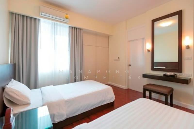 Krystal Court, Bangkok, 23 Soi Sukhumvit 7, Khlongtoei Nua, Watthana, Bangkok, 2 Bedrooms, 166 sqm, Condo For Rent, by Manapong Phromphitak, 500296665 - DDproperty.com