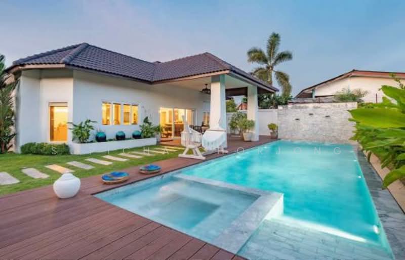 4-BR House, Chon Buri (Pattaya), Nong Pru, Bang Lamung (Pattaya), Chon Buri (Pattaya), 4 Bedrooms, 360 sqm, Single Detached House For Sale, by Supicha Chorjong, 500296667 - DDproperty.com