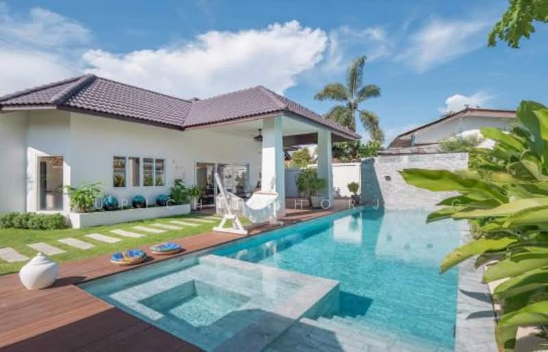 4-BR House, Chon Buri (Pattaya), Nong Pru, Bang Lamung (Pattaya), Chon Buri (Pattaya), 4 Bedrooms, 360 sqm, Single Detached House For Sale, by Supicha Chorjong, 500296667 - DDproperty.com