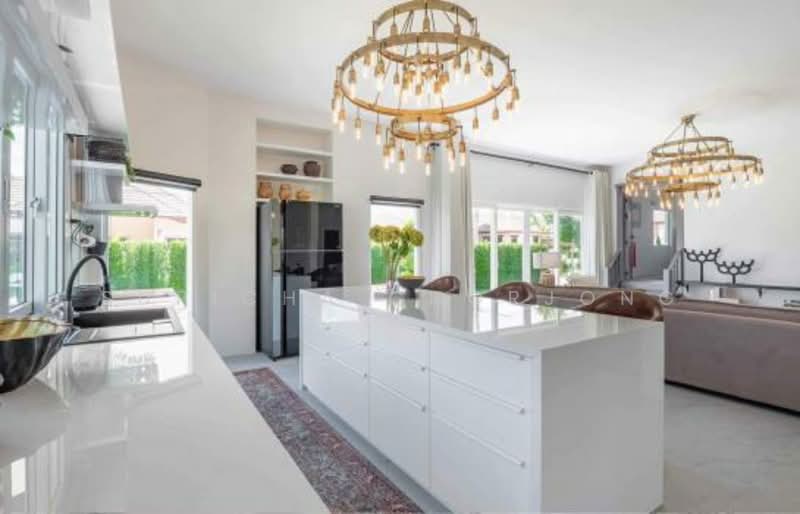 4-BR House, Chon Buri (Pattaya), Nong Pru, Bang Lamung (Pattaya), Chon Buri (Pattaya), 4 Bedrooms, 360 sqm, Single Detached House For Sale, by Supicha Chorjong, 500296667 - DDproperty.com