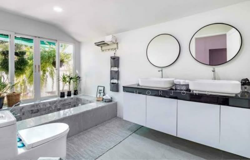 4-BR House, Chon Buri (Pattaya), Nong Pru, Bang Lamung (Pattaya), Chon Buri (Pattaya), 4 Bedrooms, 360 sqm, Single Detached House For Sale, by Supicha Chorjong, 500296667 - DDproperty.com