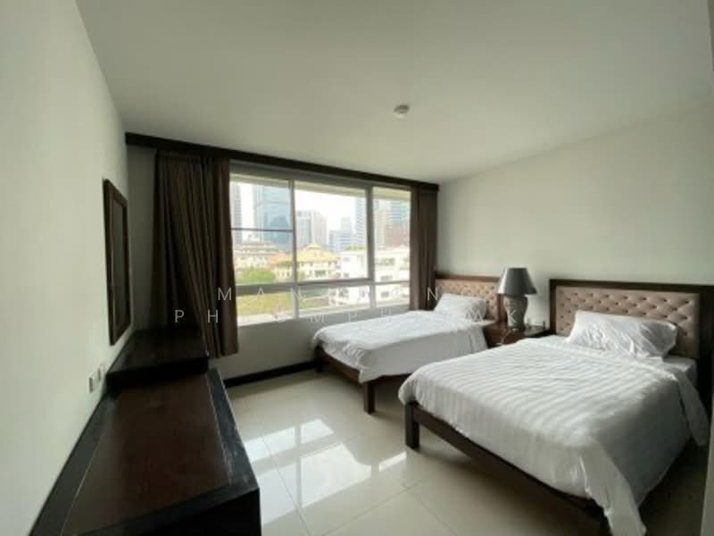 Baan Thirapa, Bangkok, 9 Soi Phra Phinit, Thung Maha Mek, Sathon, Bangkok, 3 Bedrooms, 190 sqm, Apartment For Rent, by Manapong Phromphitak, 500296668 - DDproperty.com