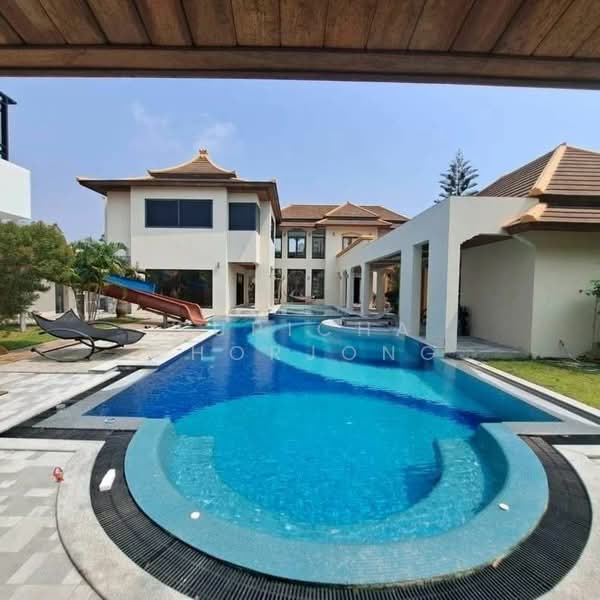 Phutara Estate : ภูธารา, ชลบุรี, 99 ถนนพัฒนาการ, หนองปรือ, บางละมุง, ชลบุรี, 1,600 ตร.ม., วิลล่า ขาย, โดย Supicha Chorjong, 500296670 - DDproperty.com