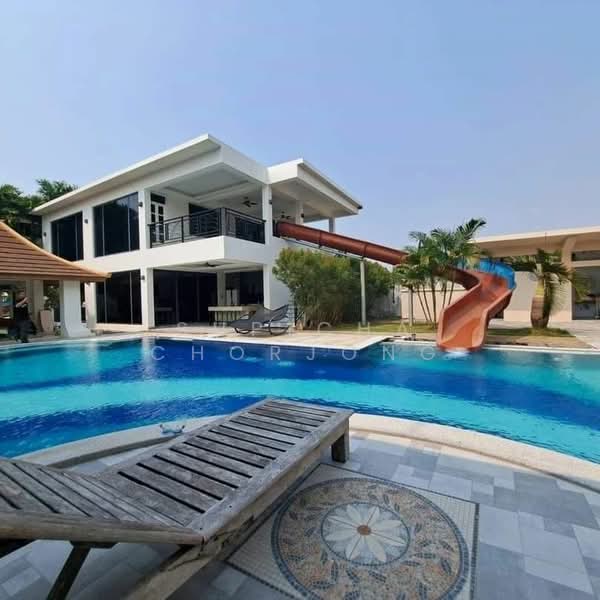 Phutara Estate : ภูธารา, ชลบุรี, 99 ถนนพัฒนาการ, หนองปรือ, บางละมุง, ชลบุรี, 1,600 ตร.ม., วิลล่า ขาย, โดย Supicha Chorjong, 500296670 - DDproperty.com