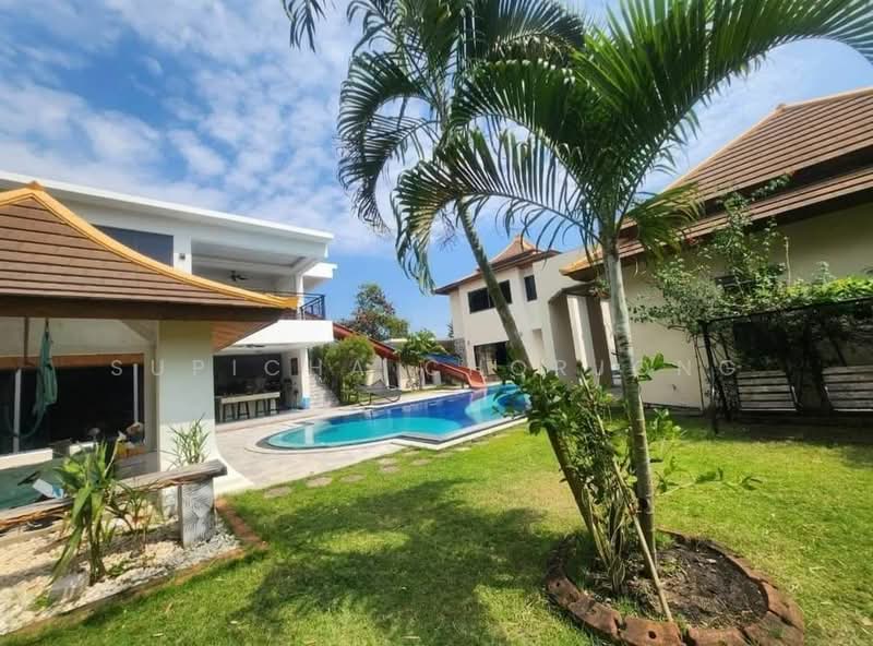 Phutara Estate, Chon Buri (Pattaya), 99 Pattanakarn Road, Nong Pru, Bang Lamung (Pattaya), Chon Buri (Pattaya), 7 Bedrooms, 1,600 sqm, Villa For Sale, by Supicha Chorjong, 500296670 - DDproperty.com