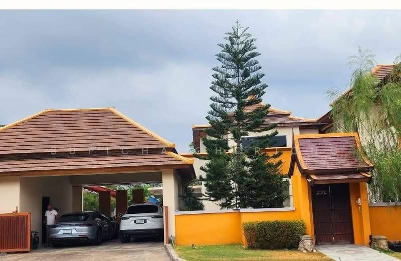 Phutara Estate, Chon Buri (Pattaya), 99 Pattanakarn Road, Nong Pru, Bang Lamung (Pattaya), Chon Buri (Pattaya), 7 Bedrooms, 1,600 sqm, Villa For Sale, by Supicha Chorjong, 500296670 - DDproperty.com