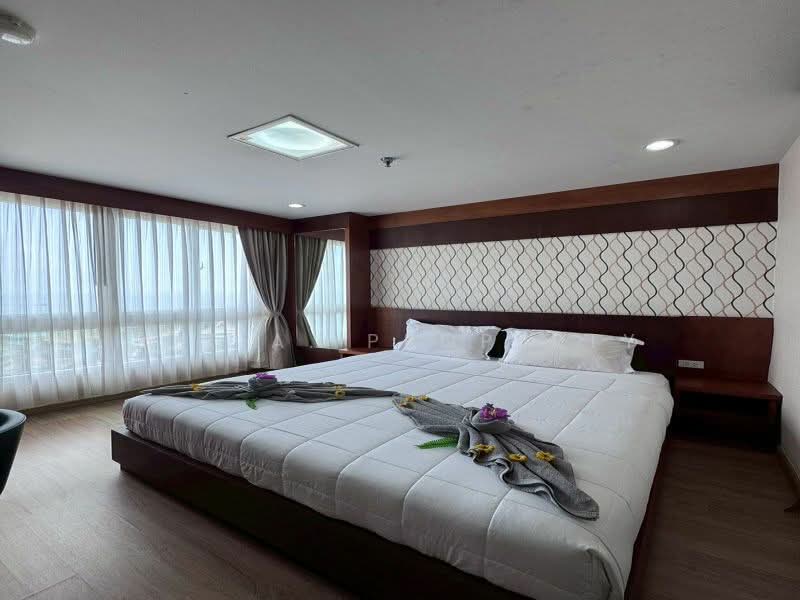 Ladda Condo View, Chon Buri (Pattaya), Cherm Chom Phon Road, Si Racha, Chon Buri (Pattaya), 1 Bedroom, 51 sqm, Condo For Rent, by A.T.A. Property, 500296674 - DDproperty.com