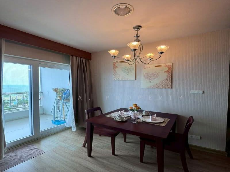 Ladda Condo View : ลัดดา คอนโดวิลล์, ชลบุรี, ถนน เจิมจอมพล, ศรีราชา, ชลบุรี, 51 ตร.ม., คอนโด ให้เช่า, โดย A.T.A. Property, 500296674 - DDproperty.com