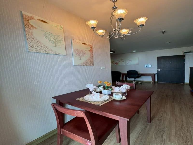 Ladda Condo View, Chon Buri (Pattaya), Cherm Chom Phon Road, Si Racha, Chon Buri (Pattaya), 1 Bedroom, 51 sqm, Condo For Rent, by A.T.A. Property, 500296674 - DDproperty.com