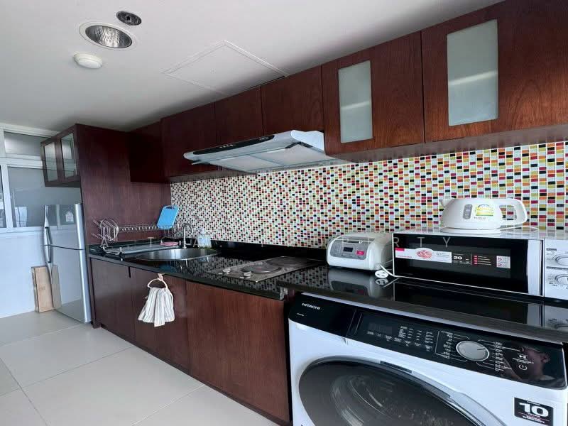 Ladda Condo View : ลัดดา คอนโดวิลล์, ชลบุรี, ถนน เจิมจอมพล, ศรีราชา, ชลบุรี, 51 ตร.ม., คอนโด ให้เช่า, โดย A.T.A. Property, 500296674 - DDproperty.com