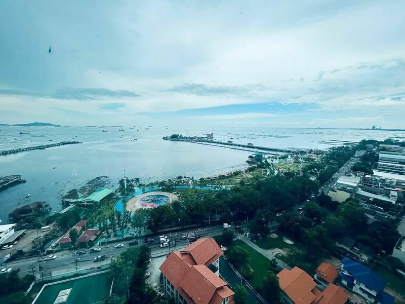 Ladda Condo View : ลัดดา คอนโดวิลล์, ชลบุรี, ถนน เจิมจอมพล, ศรีราชา, ชลบุรี, 51 ตร.ม., คอนโด ให้เช่า, โดย A.T.A. Property, 500296674 - DDproperty.com
