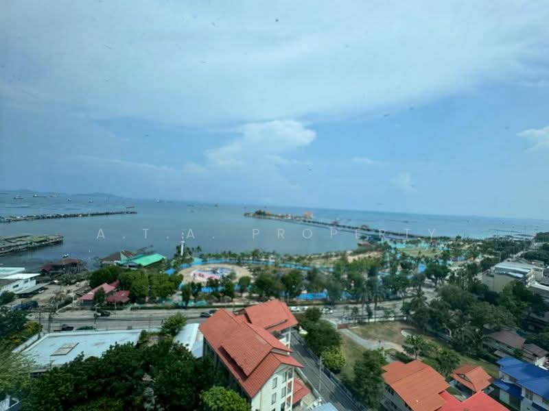 Ladda Condo View : ลัดดา คอนโดวิลล์, ชลบุรี, ถนน เจิมจอมพล, ศรีราชา, ชลบุรี, 51 ตร.ม., คอนโด ให้เช่า, โดย A.T.A. Property, 500296674 - DDproperty.com
