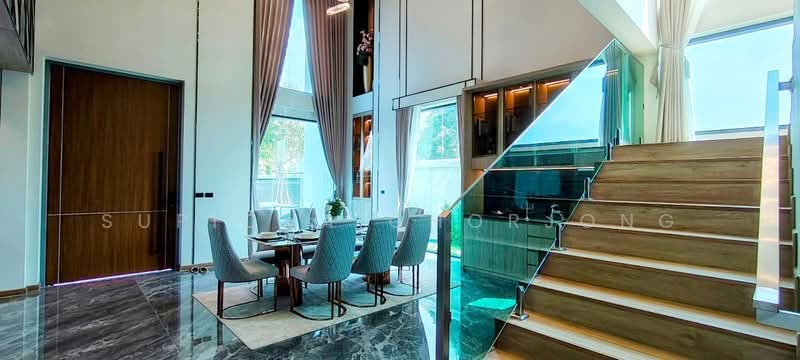 undefined, Chon Buri (Pattaya), Huai Yai, Bang Lamung (Pattaya), Chon Buri (Pattaya), 4 Bedrooms, 509 sqm, Villa For Sale, by Supicha Chorjong, 500296679 - DDproperty.com