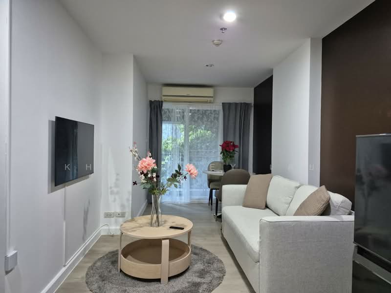 The Next Sukhumvit 52, Bangkok, 41 Sukhumvit 52 Road, Bang Chak, Phra Khanong, Bangkok, 1 Bedroom, 40 sqm, Condo For Rent, by Khun Toey เตย, 500296681 - DDproperty.com
