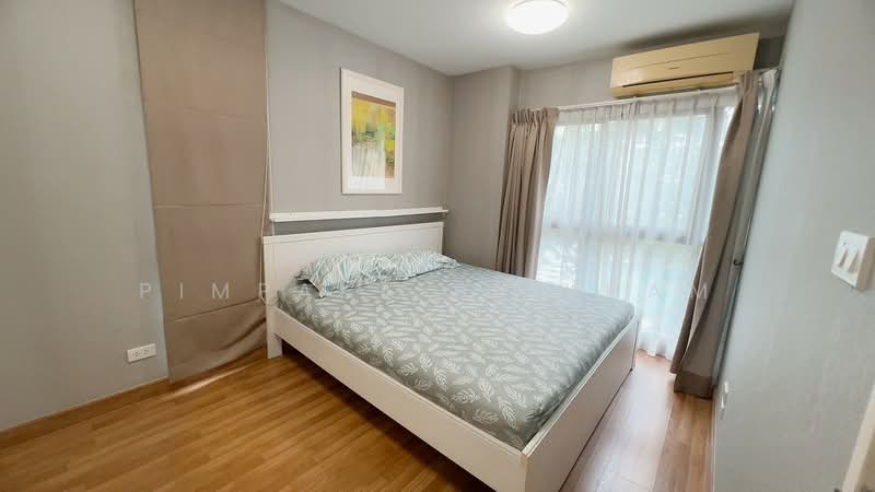 Summer Garden Chaeng Wattana, Nonthaburi, Chaeng Wattana-Parkkred 19 Chaeng Wattana Road, Khlong Klue, Pak Kret, Nonthaburi, 1 Bedroom, 35 sqm, Condo For Rent, by Pimpaka Faikham, 500296683 - DDproperty.com