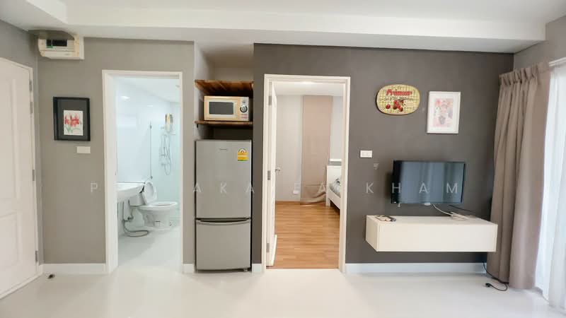 Summer Garden Chaeng Wattana, Nonthaburi, Chaeng Wattana-Parkkred 19 Chaeng Wattana Road, Khlong Klue, Pak Kret, Nonthaburi, 1 Bedroom, 35 sqm, Condo For Rent, by Pimpaka Faikham, 500296683 - DDproperty.com