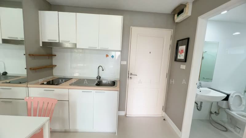 Summer Garden Chaeng Wattana, Nonthaburi, Chaeng Wattana-Parkkred 19 Chaeng Wattana Road, Khlong Klue, Pak Kret, Nonthaburi, 1 Bedroom, 35 sqm, Condo For Rent, by Pimpaka Faikham, 500296683 - DDproperty.com