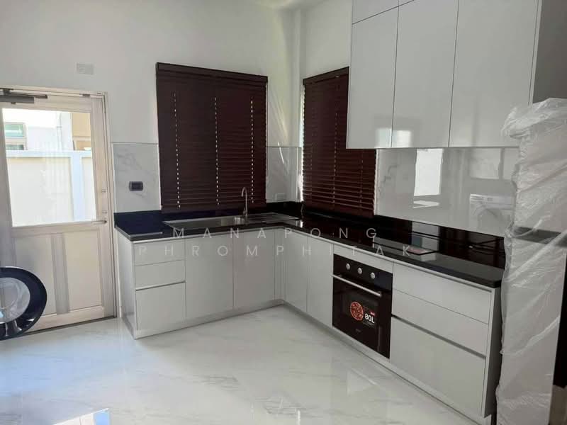 undefined, Bangkok, Prawet, Prawet, Bangkok, 3 Bedrooms, 250 sqm, Single Detached House For Rent, by Manapong Phromphitak, 500296684 - DDproperty.com