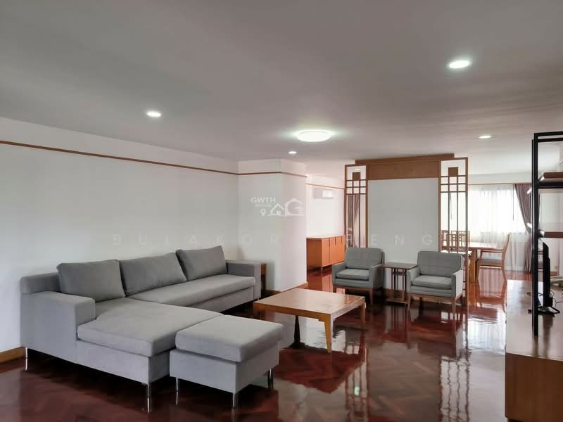 Four Wings Mansion, Bangkok, 32 Soi Sukhumvit 11, Khlongtoei Nua, Watthana, Bangkok, 3 Bedrooms, 220 sqm, Condo For Rent, by Bulakorn Heng, 500296686 - DDproperty.com