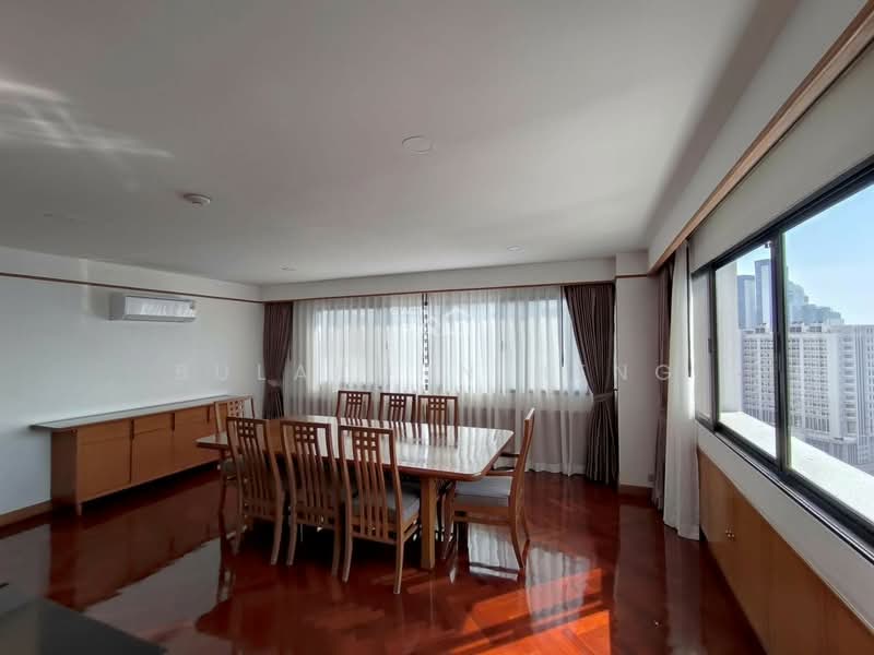 Four Wings Mansion, Bangkok, 32 Soi Sukhumvit 11, Khlongtoei Nua, Watthana, Bangkok, 3 Bedrooms, 220 sqm, Condo For Rent, by Bulakorn Heng, 500296686 - DDproperty.com