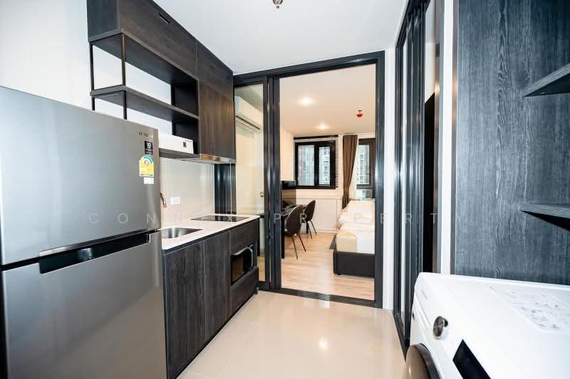 XT Huaikhwang, Bangkok, 244 Ratchadaphisek Road, Huai Khwang, Bangkok, 1 Bedroom, 30 sqm, Condo For Rent, by Connex Property, 500296688 - DDproperty.com