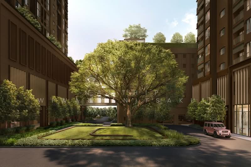 XT 10 Ekkamai, Bangkok, 106 Sukhumvit Soi 63, Khlong Tan Nua, Watthana, Bangkok, 1 Bedroom, 30 sqm, Condo For Sale, by Namthip Wiwatmanitsakul, 500296690 - DDproperty.com