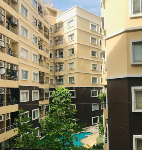The Fifth Avenue Ratchada-Wongsawang, Nonthaburi, Bangkok - Nonthaburi Road, Bang Khen, Muang Nonthaburi, Nonthaburi, 1 Bedroom, 35 sqm, Condo For Rent, by ณัชชา เพชรดากูล, 500296694 - DDproperty.com