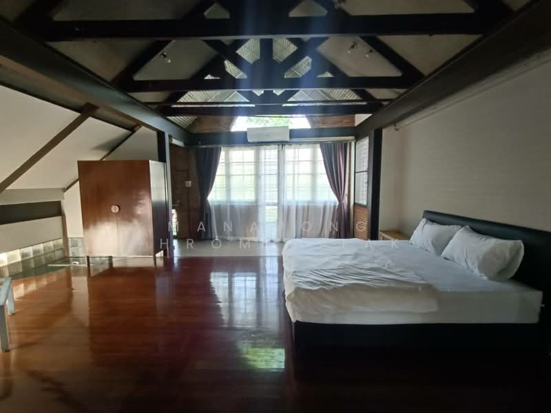 4-BR House, Bangkok, Suan Luang, Suan Luang, Bangkok, 4 Bedrooms, 325 sqm, Single Detached House For Rent, by Manapong Phromphitak, 500296695 - DDproperty.com