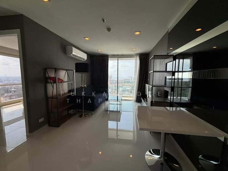 For Rent - The Vision Pattaya, Chon Buri (Pattaya)