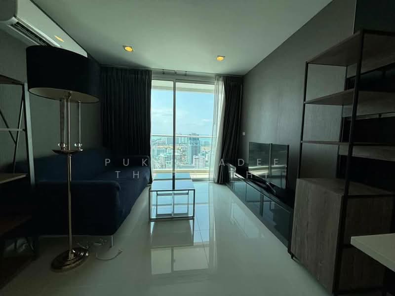 For Rent - The Vision Pattaya, Chon Buri (Pattaya)