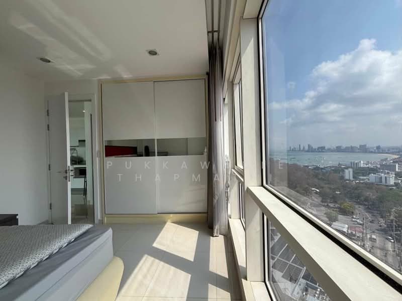 For Rent - The Vision Pattaya, Chon Buri (Pattaya)