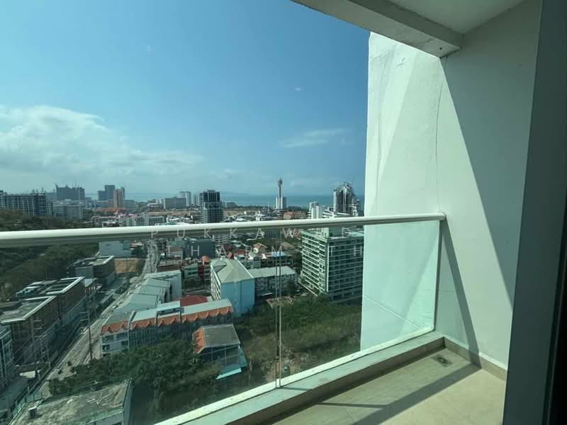 ให้เช่า - The Vision Pattaya : เดอะ วิชั่น, ชลบุรี