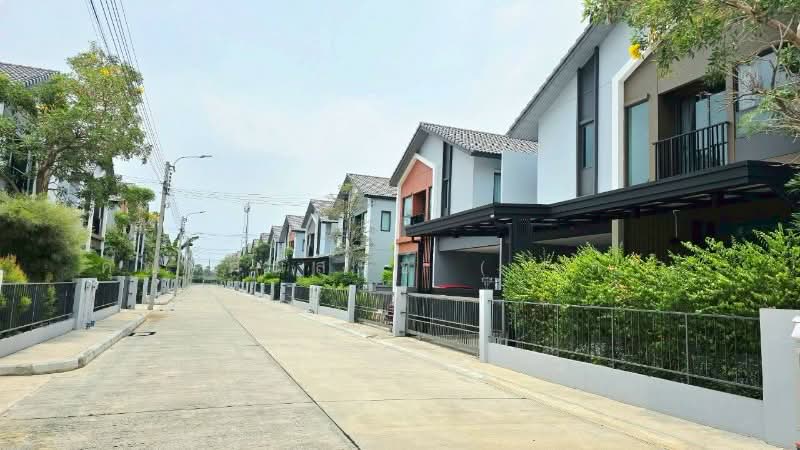 Anasiri Chaiyapruek-Wongwaen, Nonthaburi, 231 17 Bang Kruai Sai Noi, Bang Bua Thong, Nonthaburi, 3 Bedrooms, 180 sqm, Single Detached House For Sale, by คุณ ศันสนีย์ ( เก๋ ), 500296701 - DDproperty.com